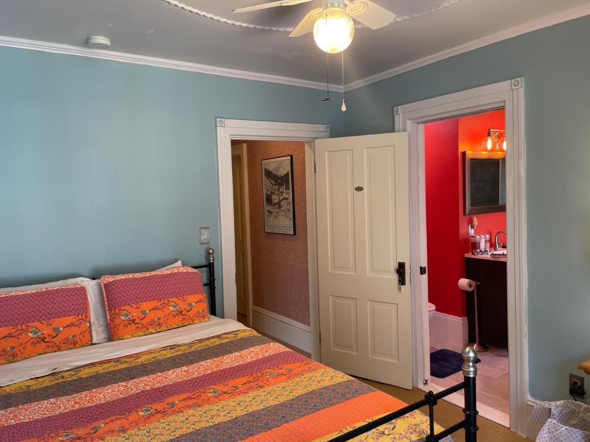 Rose Street Bed & Breakfast Georgetown Eksteriør billede