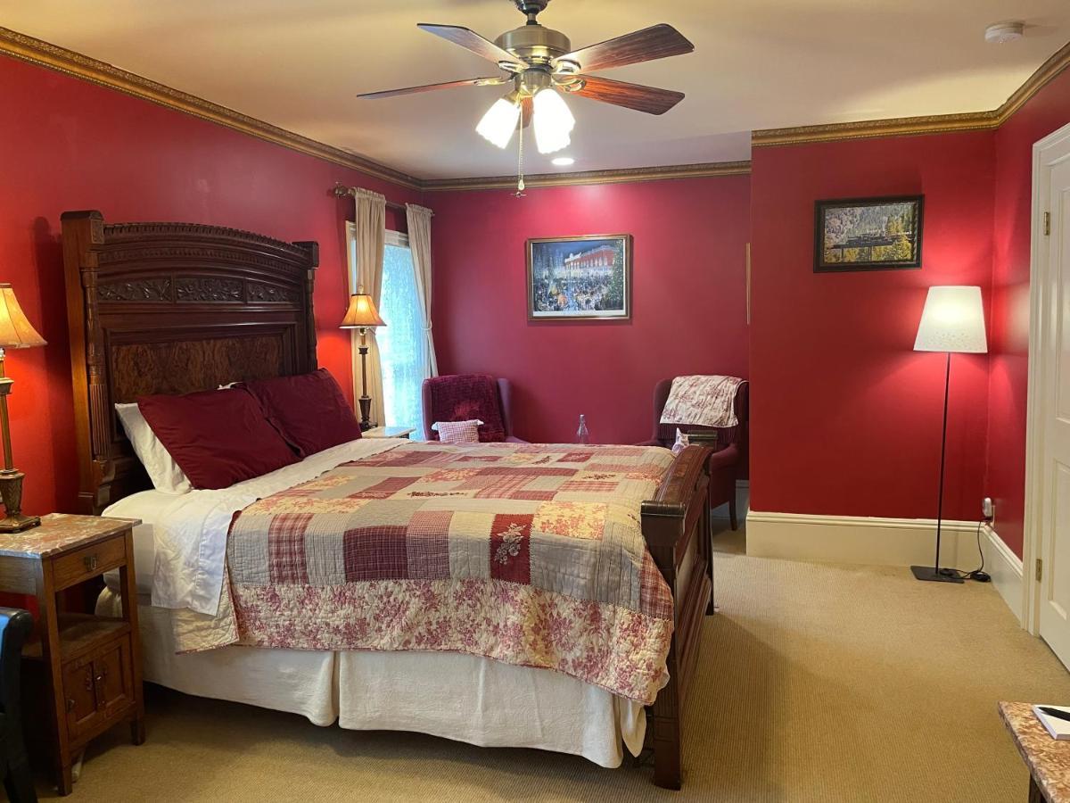 Rose Street Bed & Breakfast Georgetown Eksteriør billede