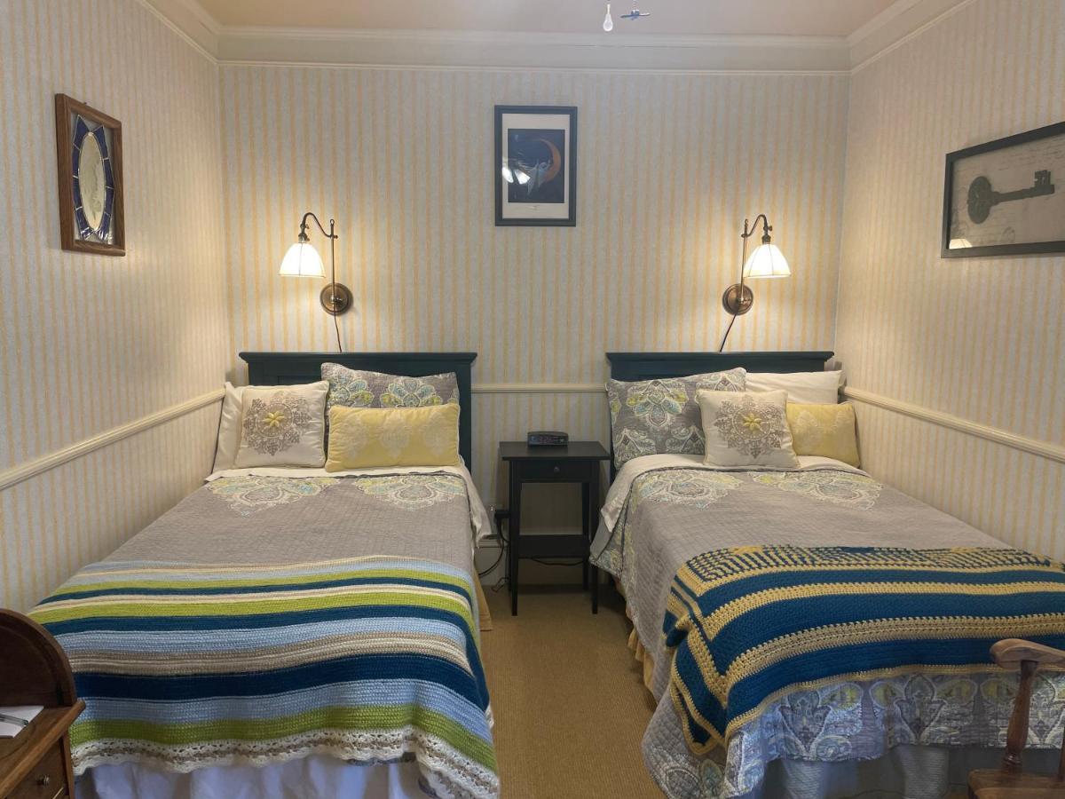 Rose Street Bed & Breakfast Georgetown Eksteriør billede