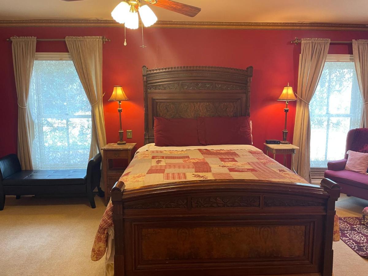 Rose Street Bed & Breakfast Georgetown Eksteriør billede