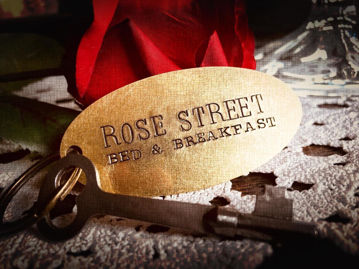 Rose Street Bed & Breakfast Georgetown Eksteriør billede