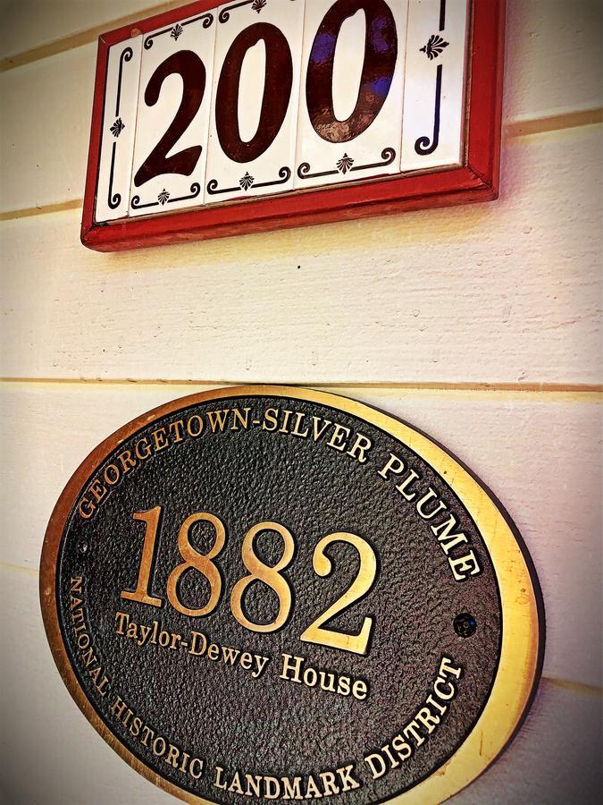 Rose Street Bed & Breakfast Georgetown Eksteriør billede