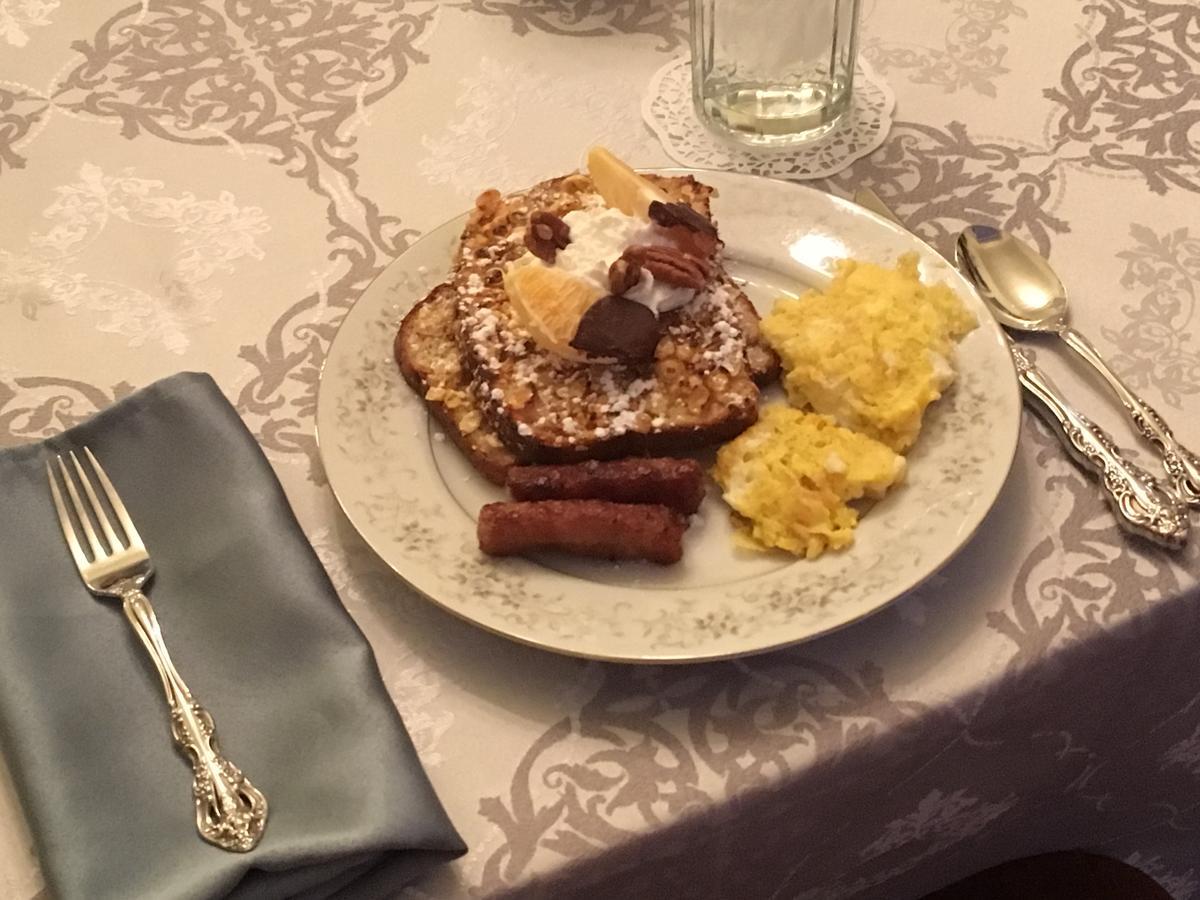 Rose Street Bed & Breakfast Georgetown Eksteriør billede