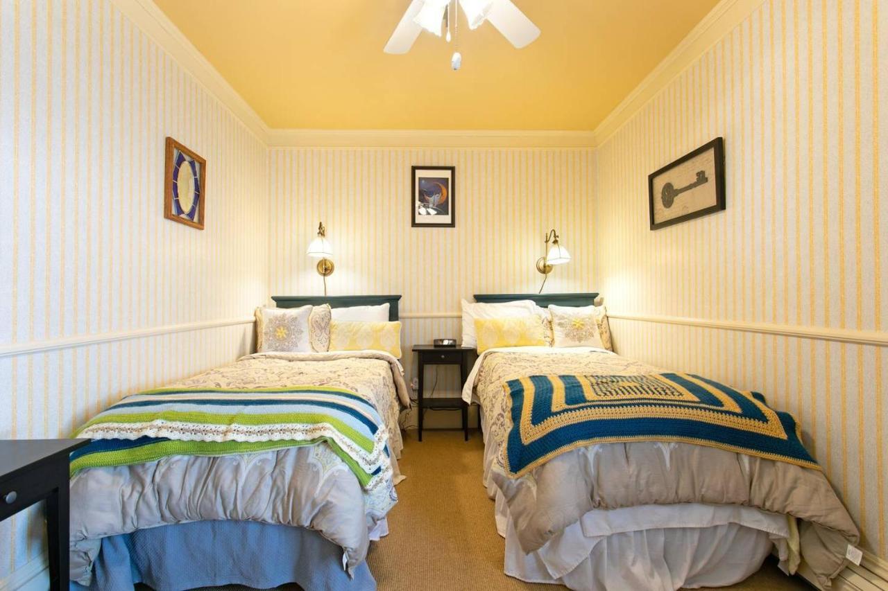 Rose Street Bed & Breakfast Georgetown Eksteriør billede
