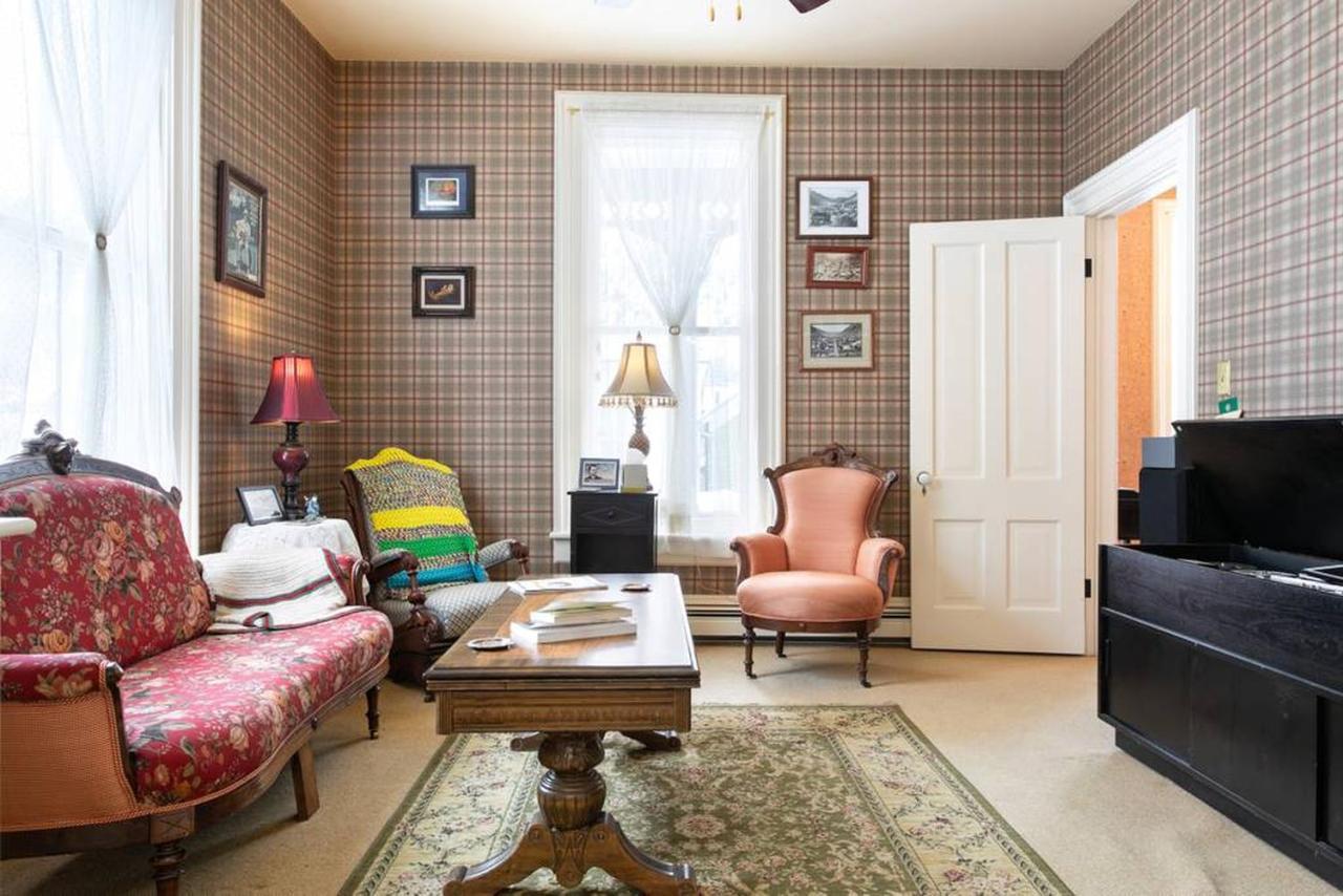 Rose Street Bed & Breakfast Georgetown Eksteriør billede