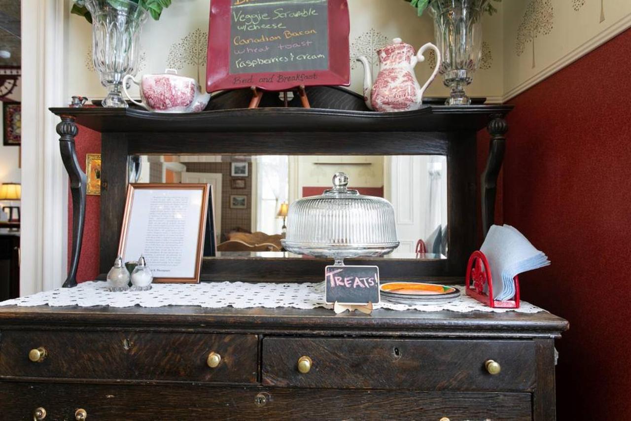 Rose Street Bed & Breakfast Georgetown Eksteriør billede