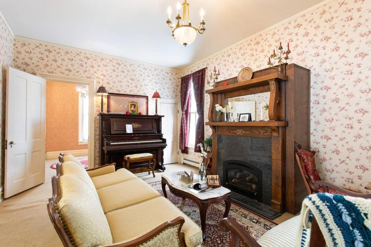 Rose Street Bed & Breakfast Georgetown Eksteriør billede
