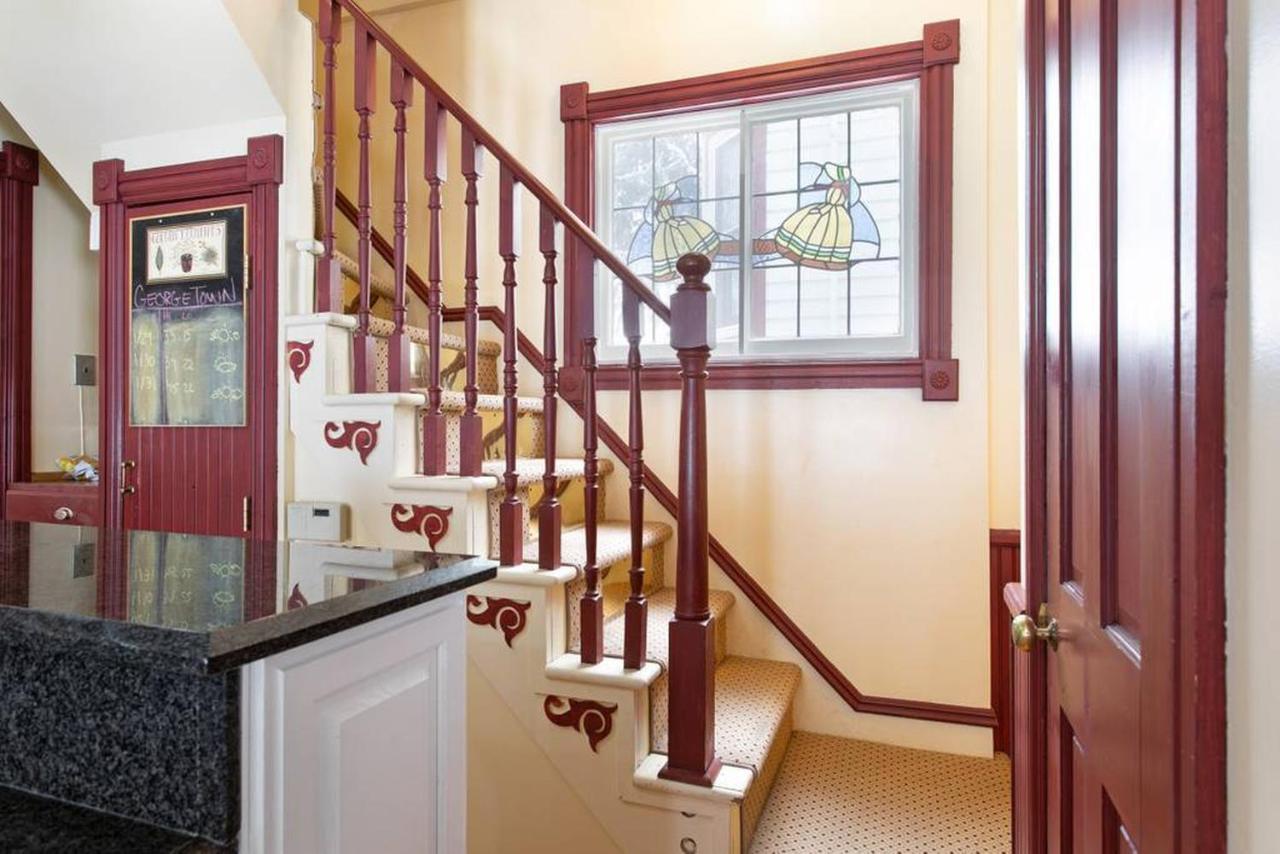Rose Street Bed & Breakfast Georgetown Eksteriør billede