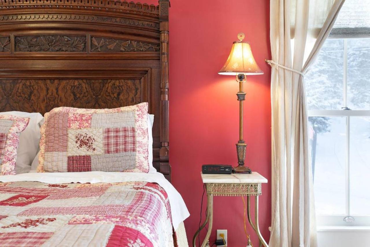 Rose Street Bed & Breakfast Georgetown Eksteriør billede