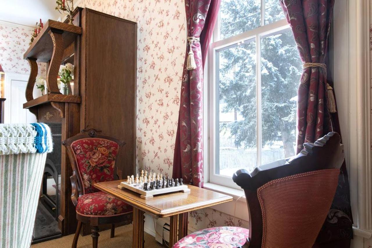 Rose Street Bed & Breakfast Georgetown Eksteriør billede