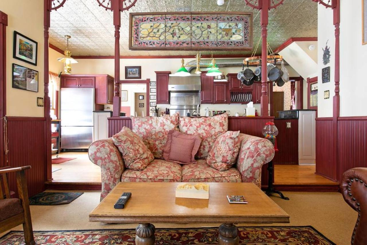 Rose Street Bed & Breakfast Georgetown Eksteriør billede